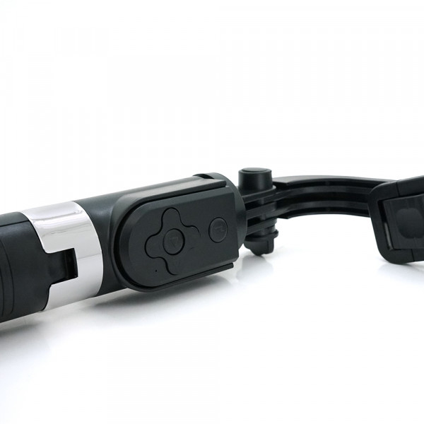 Штатив Nee Pho P-170S, висота 31-170см, Bluetooth пульт+підсвічування, Box