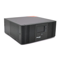 Гібридний інвертор BRAZZERS BRZ-SOLAR-1000, 1000VA/800W, 12V, ток заряда 10/20A, inverter100-290V, UPS145-275V, MPPT 30А(20-32)