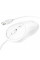 Миша провідна HOCO GM13W, 1000DPI, White, Box