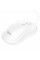Миша провідна HOCO GM13W, 1000DPI, White, Box