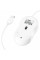 Миша провідна HOCO GM13W, 1000DPI, White, Box