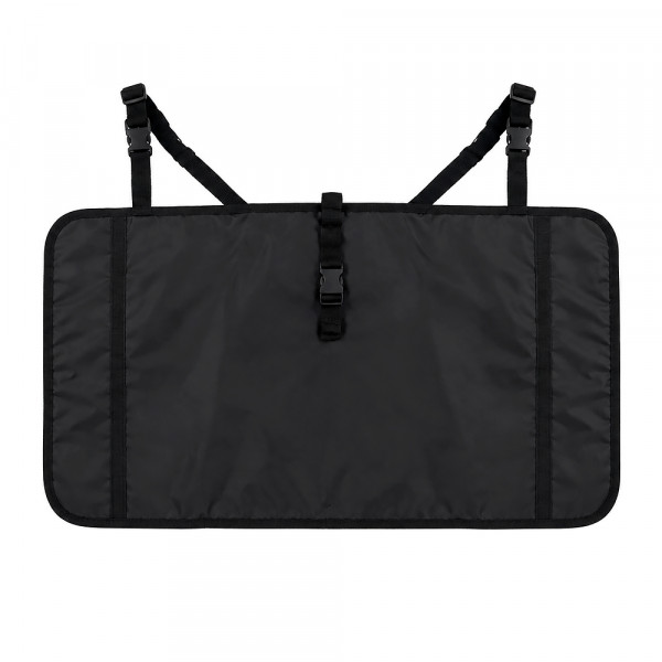 Органайзер у багажник автомобіля, 870x480mm, 4 кишені+4 сітки, Black