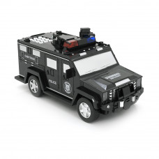 Cейф-машинка Cash Truck YT668819, кодовий замок, Black, Blister-box