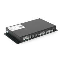 BMS плата JK-B2A25SRP для  Li-Ion(4.2V)/LiFePo4(3.65V)/LTO(2.8V) 8S-25S(24V-93V), 1000A, симетрія з Bluetooth