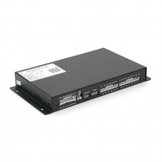 BMS плата JK-B2A25SRP для  Li-Ion(4.2V)/LiFePo4(3.65V)/LTO(2.8V) 8S-25S(24V-93V), 1000A, симетрія з Bluetooth
