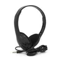 Навушники провідні Jedel JD-809, з мікрофоном, Black, Box