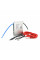 BMS плата JK-BD4A24S4P Li-Ion/LiFePo4/LTO 8S-24S, 40A, CAN/RS485, 2.8mΩ, Bluetooth, Ballance 0.4A + кнопка