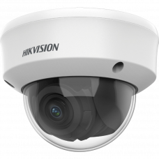 2 Мп TVI/AHD/CVI/CVBS варіофокальна купольна камера Hikvision DS-2CE5AD0T-VPIT3F(C) (2.7-13.5мм)