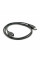 Подовжувач USB 2.0 AM/AF, 1,0m, чорний Q250