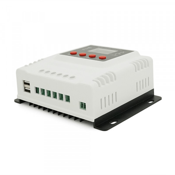 ШИМ-контроллер заряду DEMUDA KDY-20A20A 12/24V/48V