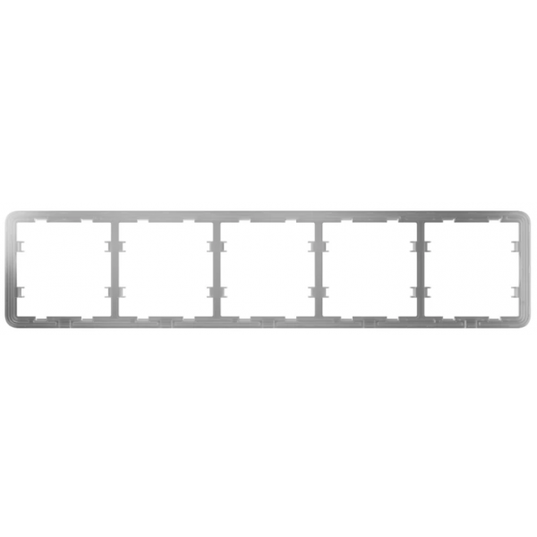 Рамка для 5ти вимикачів/розеток Ajax Frame (5 seats)