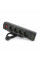 Мережевий фільтр F24U, 4 розетки EU+3 USB+PD, кнопка включення з індикатором, 2 м, 3х0,75мм, 2500W, Black, Box