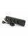 Мережевий фільтр F23U, 3 розетки EU +3 USB + PD, кнопка включення з індикатором, 2 м, 3х0,75мм, 2500W, Black, Box