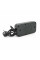 Фільтр F09U, 3 розетки EU + 4 USB + 1PD, кнопка включення з індикатором, 2 м, 3х0,75мм, 2500W, Black, Box