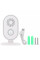 Autonomous WiFi motion sensor with siren YOSO Dmotion-WIFI-03 TUYA battery powered built-in