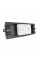Муфта оптична Merlion ML-OP-F001H-96C, герметична, 4 введення, до 4-х касет, до 96 зварок, матеріал PP+GF