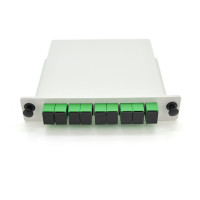 Оптичний корпусний дільник Merlion ML-OP-S606 PLC-1×8 SC/APC