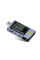 USB тестер Fnirsi FNB58 напруги (4-28V) та струму (0-7A), Bluetooth, Box