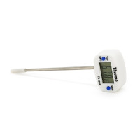 Термометр для їжі TA288, -50-300(℃), 0,1(℃), White. Φ4*185*140mm, Blister