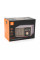 Колонка Kisonli G10 Bluetooth 5.0, 1х5W, 1200mAh, USB/TF/BT/FM/AUX, DC: 5V/1A, Brown, BOX, Q50