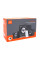 Колонки Kisonli U-2800BT, 5W+2x3W, USB/TF/BT/FM/AUX, із сабвуфером, DC: 5V, Black, BOX, Q30