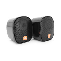 Колонки 2.0 Kisonli X11 для ПК та ноутбука, USB + 3.5mm, 2x3W, 20Hz-20KHz, DC: 5V, Black, BOX, Q60