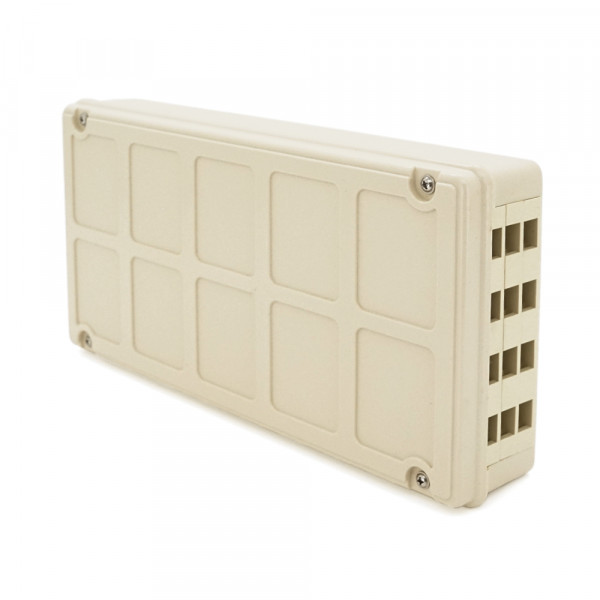 PON-box Merlion ML-OP-S401A-24C до 24 зварних з'єднань, LC Duplex adaptor