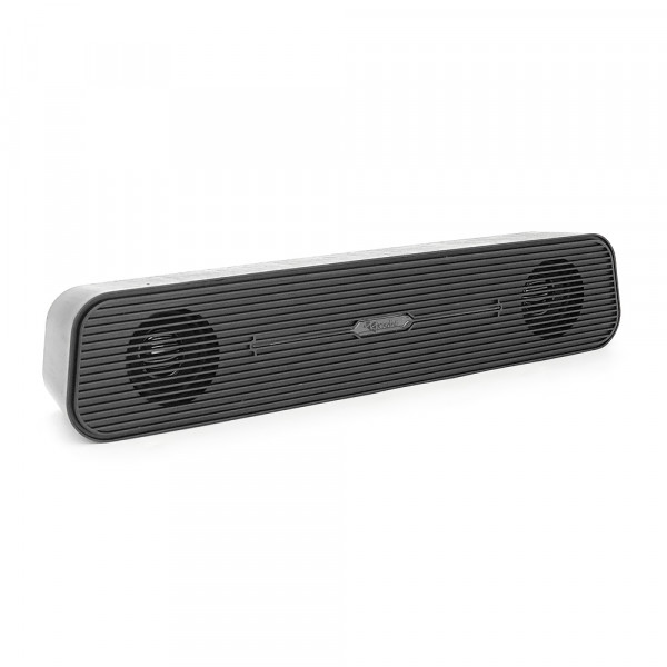 Колонки 2.0 Kisonli i-520, для ПК і ноутбука, USB + 3.5mm, 2x3W, 20Hz- 20KHz, Black, BOX, Q40