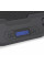 Підставка для ноутбука IceCoorel N10, 10-18", 2*125mm 1400±10% RPM, корпус пластик+алюміній, 2xUSB 2.0+LCD display+підставка для мобільного телефону
