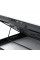 Підставка під ноутбук IceCoorel A19, 10-15.6", 6 * 60mm 580±10% RPM, корпус пластик + алюміній, 2xUSB 2.0, 350x225x26mm, Silver, Box, Q20