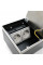 Розетка для підлоги подвійна, AC:110-250V/10-16A, Silver