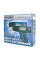 Фен Stearnel SDL-8600 (пістоліт) 1600Вт, розміри: 252 * 233 * 80мм, 0,672 кг, Black, Box
