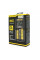 Зарядний пристрій універсальний Nitecore Digicharger UMS2, 2 канали, LCD дисплей, підтримує Li-ion, Ni-MH та Ni-Cd AA (R6), ААA (R03), С (R14)