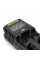 Зарядний пристрій універсальний Nitecore Digicharger UMS2, 2 канали, LCD дисплей, підтримує Li-ion, Ni-MH та Ni-Cd AA (R6), ААA (R03), С (R14)