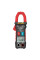 Токові кліщі ANENG ST206 Вимірювання: V (AC/DC), A (AC/DC), Ω, C, Hz, °C/°F (NCV). Функції: Data Hold, продзвонювання.