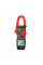 Токові кліщі ANENG ST182 Вимірювання: V (AC/DC), A (AC), Ω, C, Hz, °C/°F. Функції: Data Hold, продзвонювання, тест діодів, підсвічування.