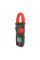 Токові кліщі ANENG ST182 Вимірювання: V (AC/DC), A (AC), Ω, C, Hz, °C/°F. Функції: Data Hold, продзвонювання, тест діодів, підсвічування.