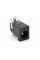 Триконтактне гніздо живлення DC005 тато 5.5*2.1, 30V, 1A, під викруткову збірку, Q100