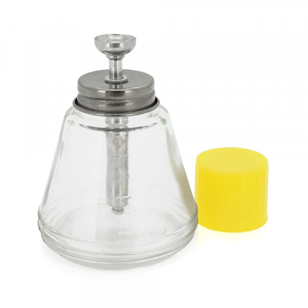 Ємність із дозатором 18С, скло, 180ml, Box