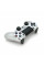 Бездротовий геймпад для PS4 SONY Wireless DUALSHOCK 4 (Silver), 3.7V, 500mAh