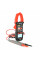 Токові кліщі ANENG PN104 Вимірювання: V (AC/DC), A (AC/DC), Ω, C, Hz (NCV, True RMS). Функції: Data Hold, продзвонювання, тест діодів, автовимкнення.