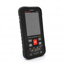 Мультиметр Mayilon HT-116, вимірювання: V, A, R, C, F, T