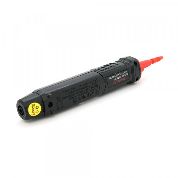 Мультиметр Mayilon HT-121, вимірювання: V, R, C, F