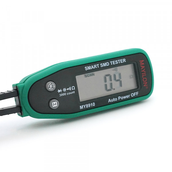 Мультиметр Mayilon MY-8910 (Тестер SMD), вимірювання: R, C