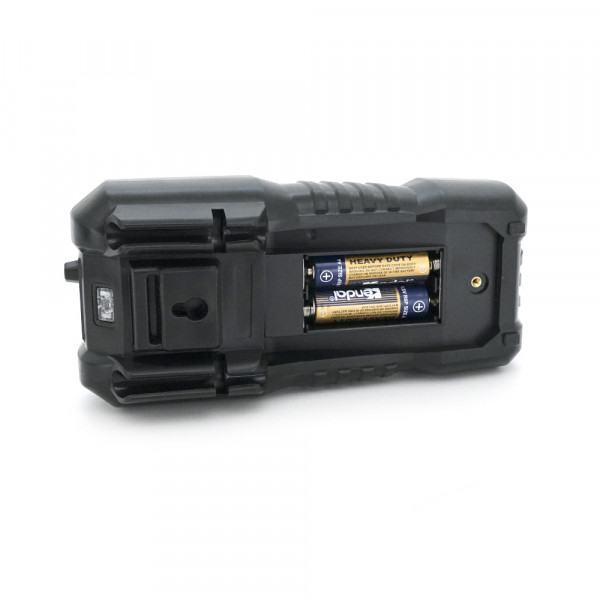 Мультиметр Mayilon HT-118C, вимірювання: V, A, R, C, F, T