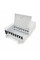 PON-box Merlion ML-OP-S226-SC 8-канальний, SC Simplex adapter, матеріал ABS+PC, IP65