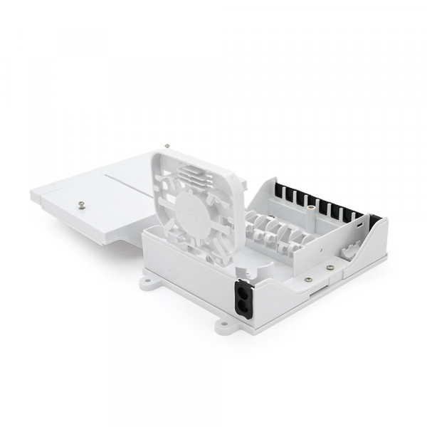 PON-box Merlion ML-OP-S226-SC 8-канальний, SC Simplex adapter, матеріал ABS+PC, IP65