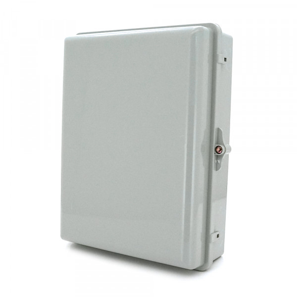 PON - box Merlion ML-OP-S233-SC 48-канальний, SC Simplex adapter, матеріал ABS, IP65