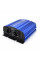 Інвертор напруги Tommatech MS-1200, 12V/220V, 1200W з апроксимованою синусоїдою, 2Shuko, USB, клемні дроти, 2 запобіжники, Q4