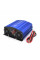 Інвертор напруги Tommatech MS-1500, 12V/220V, 1500W з апроксимованою синусоїдою, 2Shuko, USB, клемні дроти, 6 запобіжників, Q4